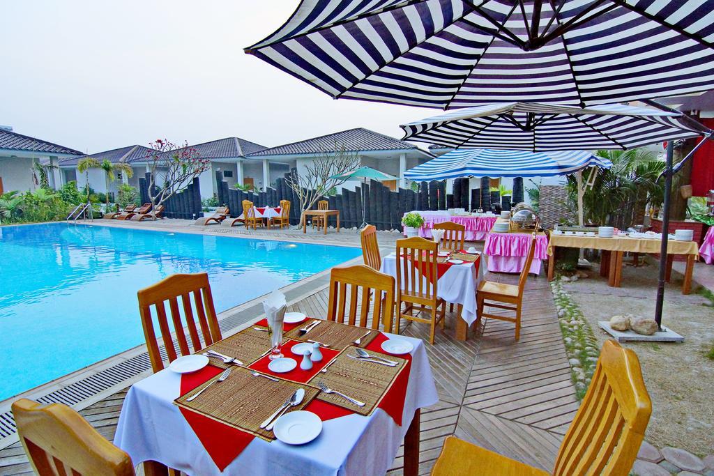 Triumph Hotel Mandalay Eksteriør bilde