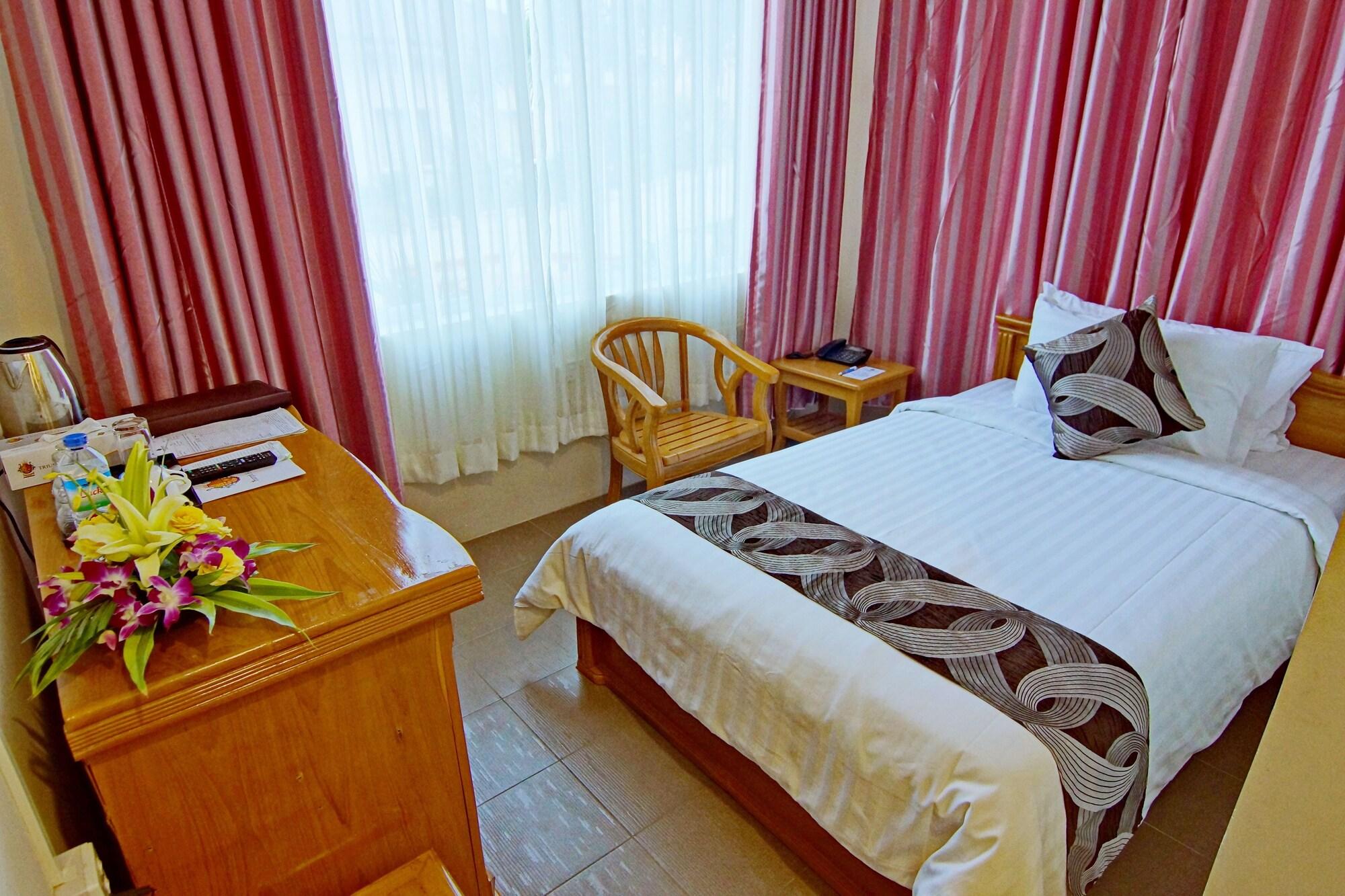 Triumph Hotel Mandalay Eksteriør bilde