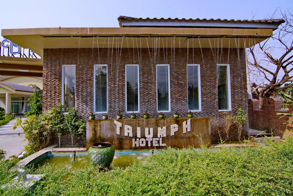 Triumph Hotel Mandalay Eksteriør bilde